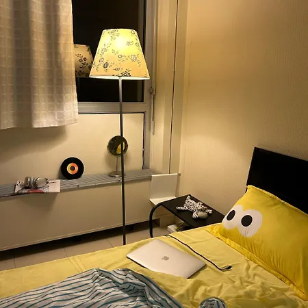 Parisian Cozy Near Metro 1 * بيتّو